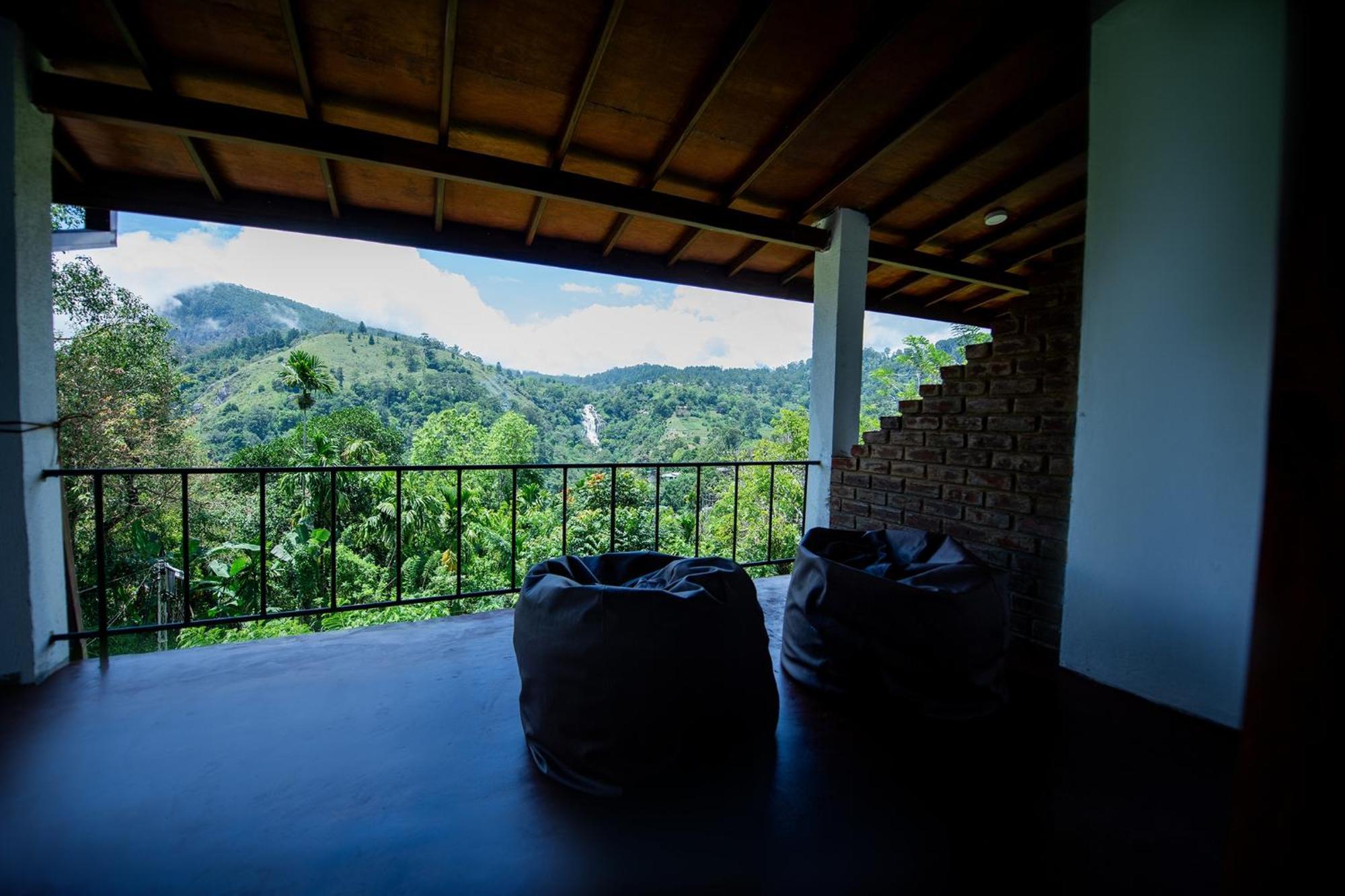 Minthu Homestay Ella Extérieur photo