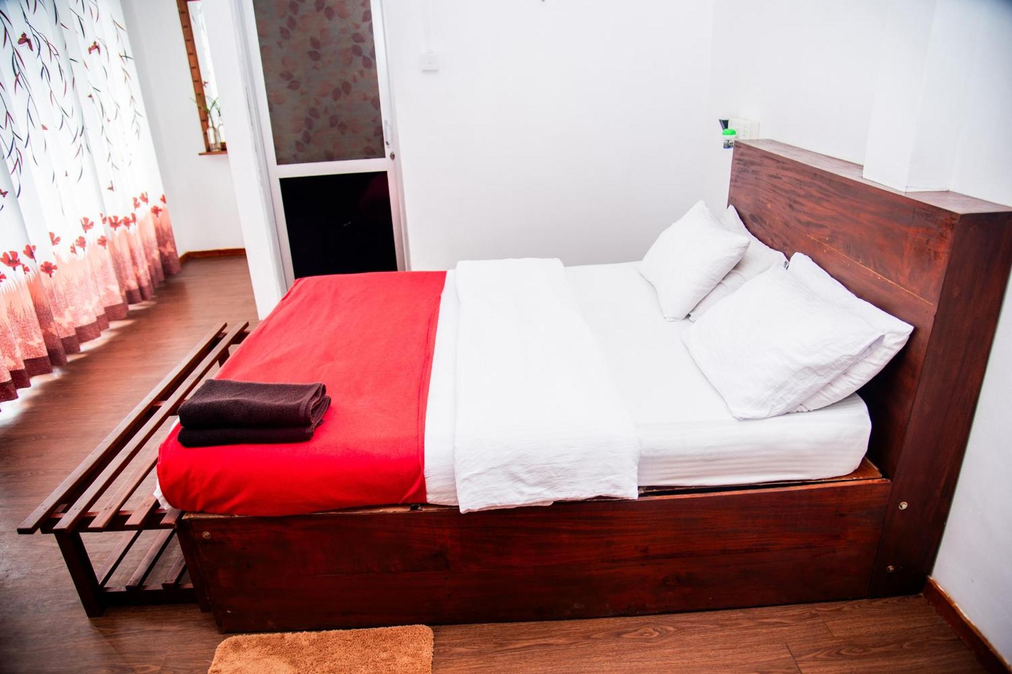 Minthu Homestay Ella Chambre photo