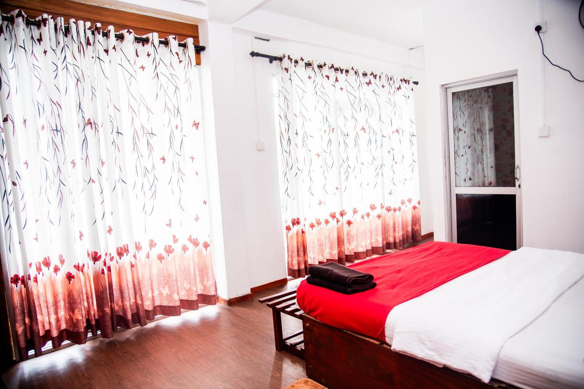 Minthu Homestay Ella Chambre photo