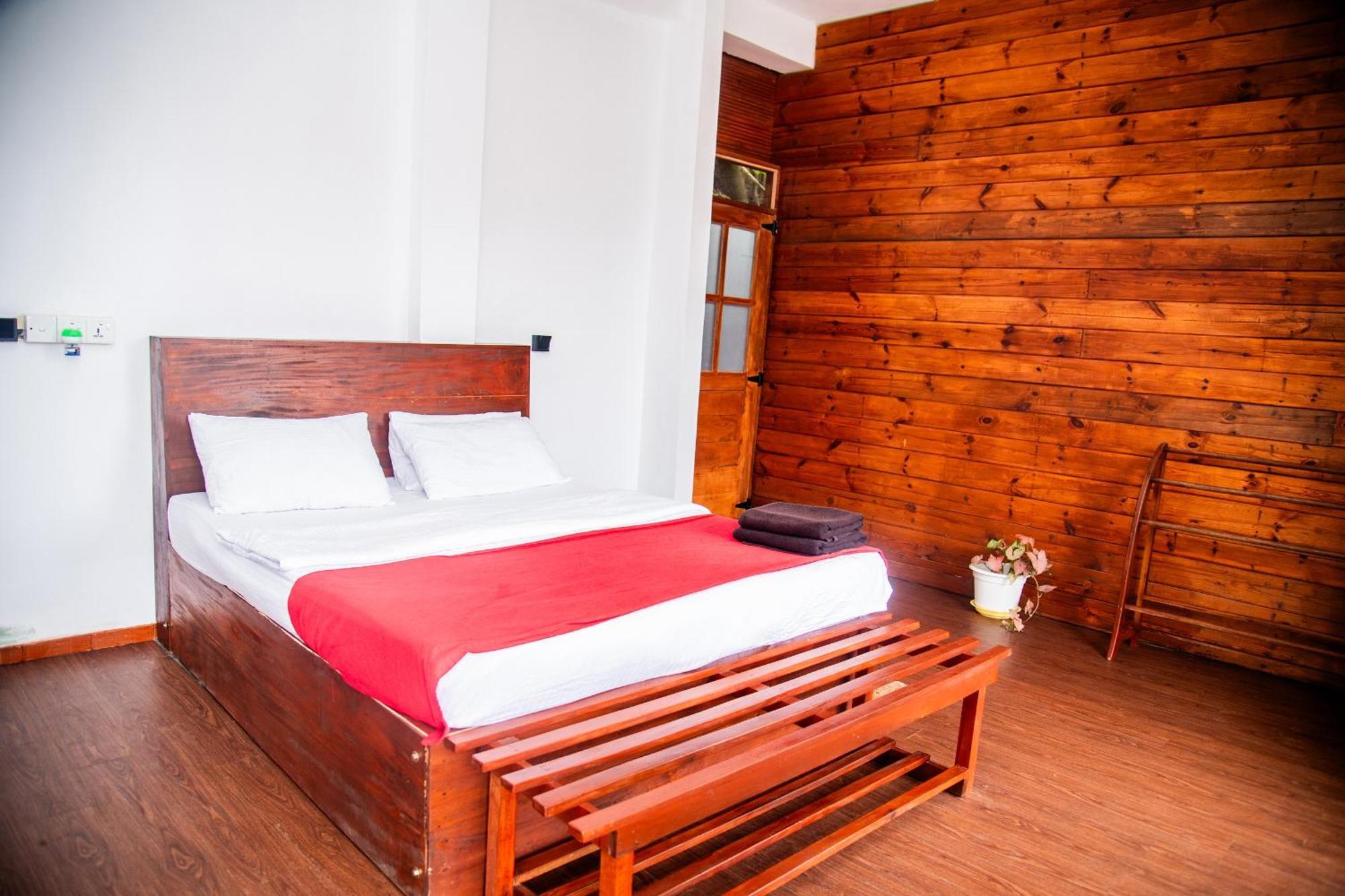 Minthu Homestay Ella Chambre photo