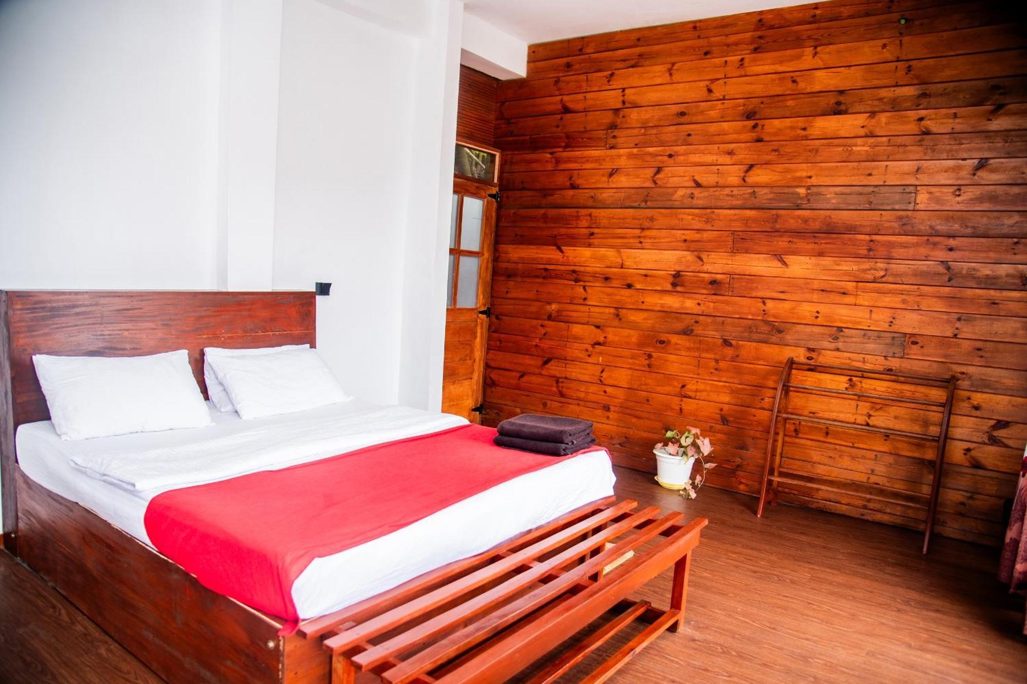 Minthu Homestay Ella Chambre photo