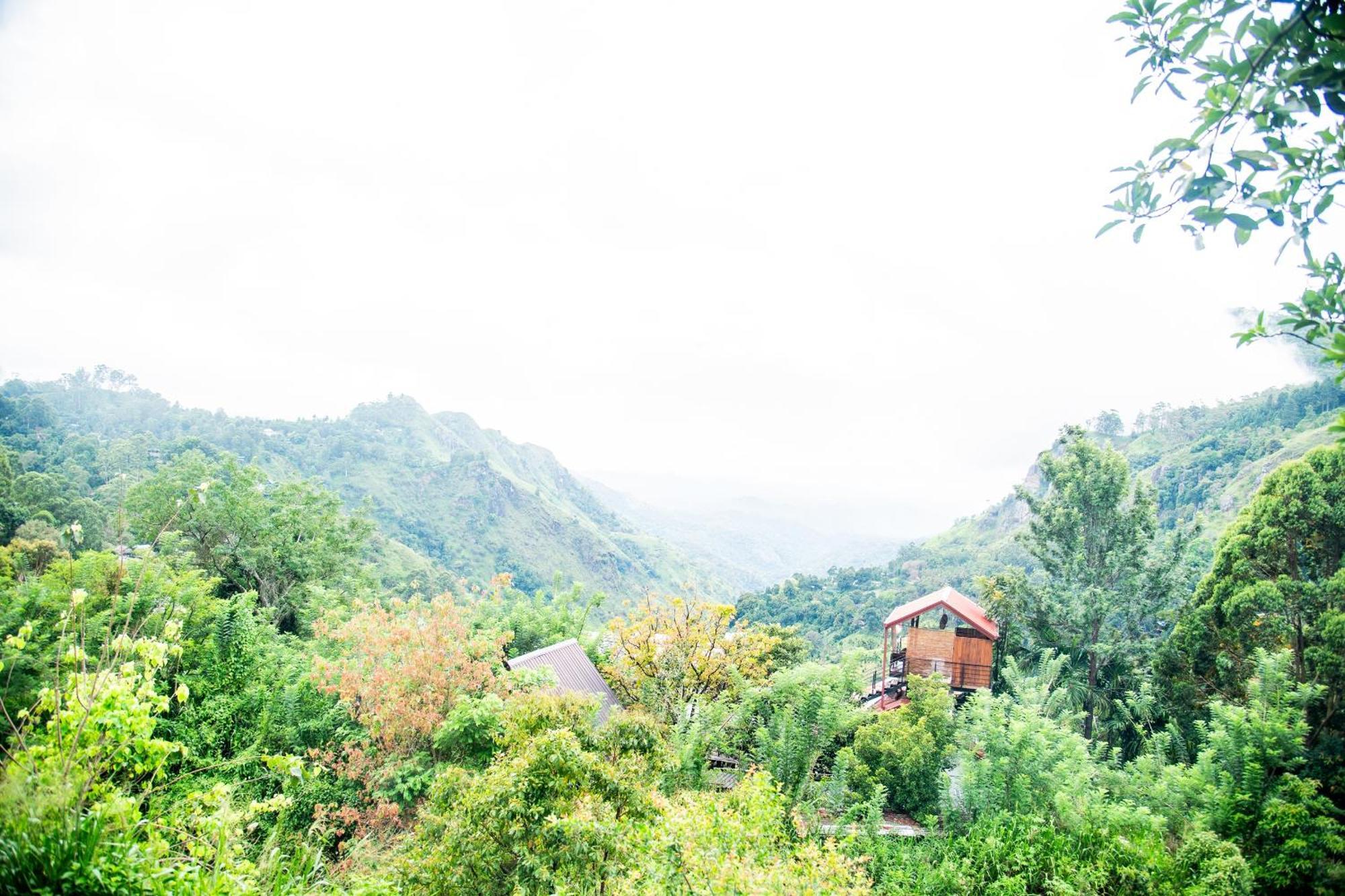 Minthu Homestay Ella Chambre photo
